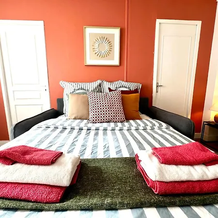 Nice 2 Bedrooms Flat, 10mn From Paris Διαμέρισμα Alfortville
