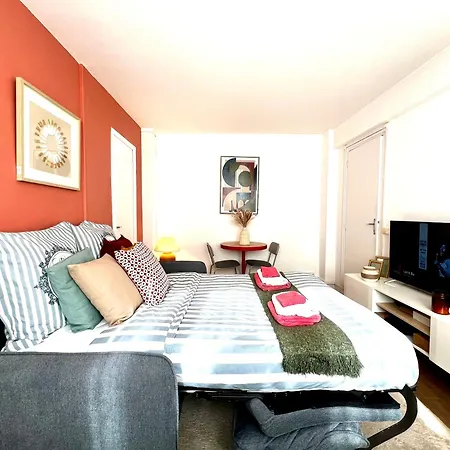 Διαμέρισμα Nice 2 Bedrooms Flat, 10mn From Paris *