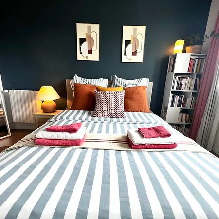 Nice 2 Bedrooms Flat, 10mn From Paris Διαμέρισμα