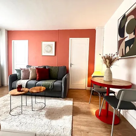 Nice 2 Bedrooms Flat, 10mn From Paris Διαμέρισμα Alfortville