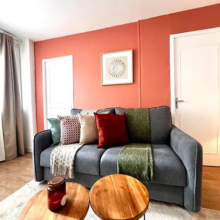Διαμέρισμα Nice 2 Bedrooms Flat, 10mn From Paris *