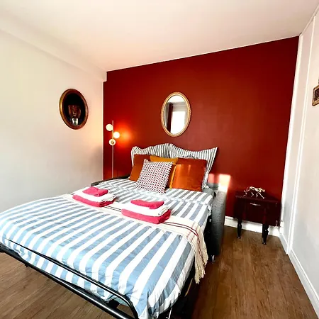 Διαμέρισμα Nice 2 Bedrooms Flat, 10mn From Paris
